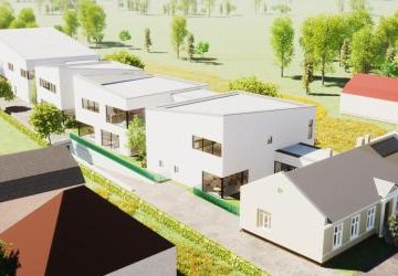 Budowa nowej Szkoły Podstawowej w Stadłach – etap II