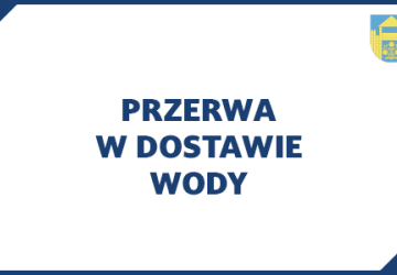 Stadła - przerwa w dostawie wody