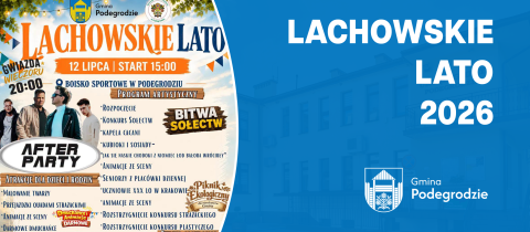 Lachowskie Lato 2026