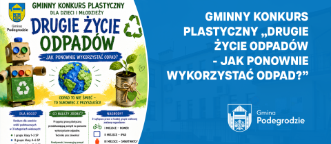 Gminny Konkurs Plastyczny