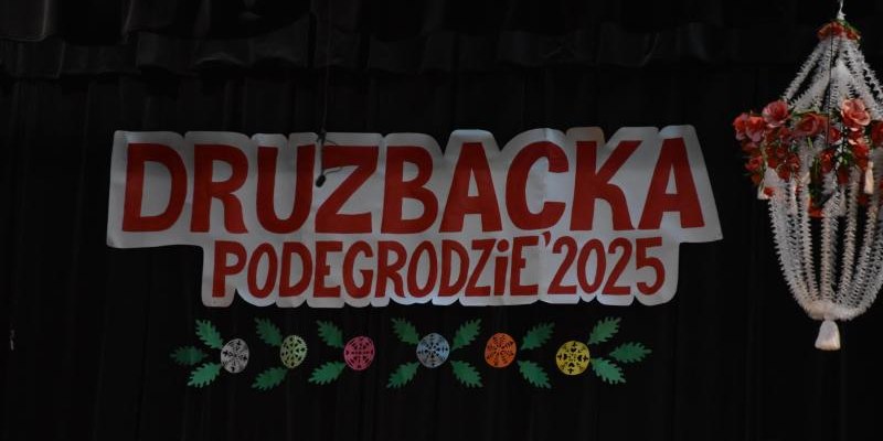 Druzbacka 2025