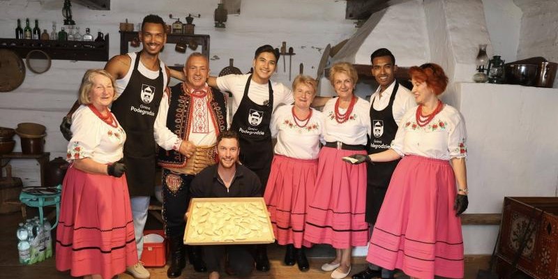 Mister Supranational w Gminie Podegrodzie