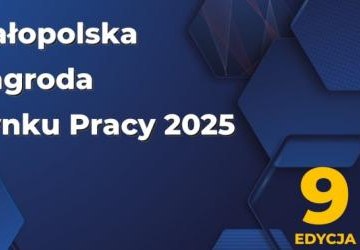 Małopolska Nagroda Rynku Pracy 2025 – rusza nabór kandydatów