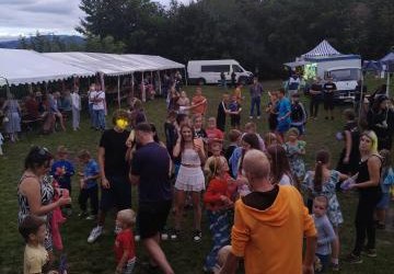 III Piknik Rodzinny w Rogach