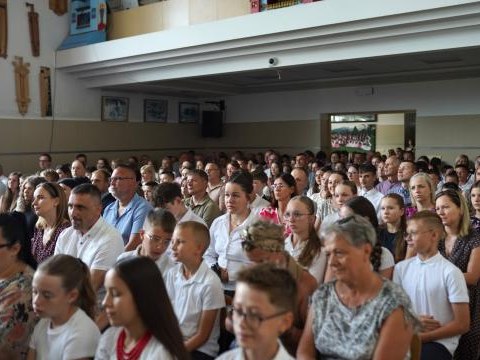 Uroczyste wyróżnienie najzdolniejszych uczniów Gminy Podegrodzie