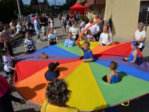 Jubileusz 15-lecia Koła Gospodyń Wiejskich oraz Festyn Rodzinny w Stadłach