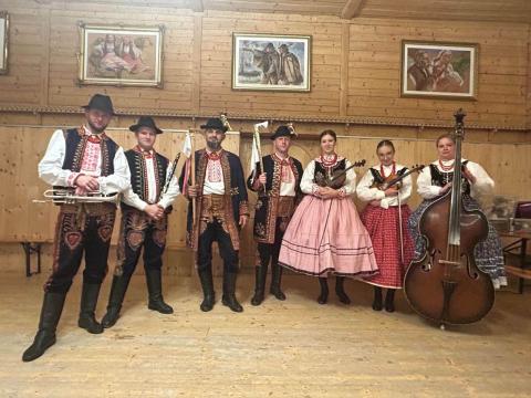 Sukces Drużbów Weselnych - Rafał Hasior i Dawid Ciągło