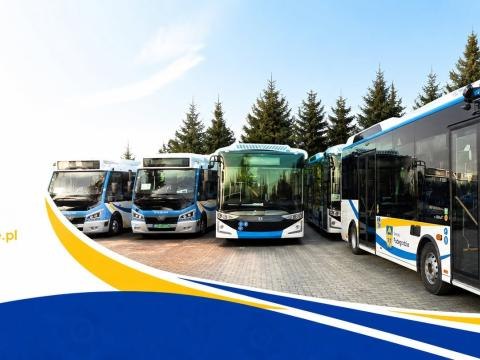 Rozkłady jazdy autobusów - Komunikacja Podegrodzie