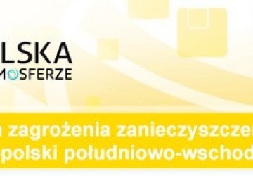 Komunikat dla Małopolski południowo-wschodniej na dzień 23.03.2018 od godz. 0 do 24 – I stopień zagrożenia zanieczyszczeniem powietrza
