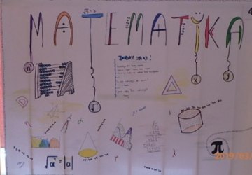 Podwójne zwycięstwo  uczniów ze Szkoły Podstawowej w Olszanie w Gminnym Konkursie  „Matematyka jest wśród nas”!
