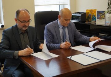 Gmina Podegrodzie i Spółka Sądeckie Wodociągi podpisały umowę na hurtową dostawę wody dla terenów przemysłowych.
