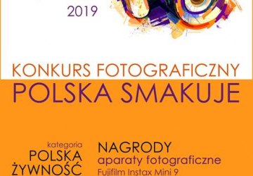 Konkurs fotograficzny „Polska smakuje”