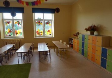 Remont pomieszczeń przeznaczonych pod oddział przedszkolny w budynku Szkoły Podstawowej w Podegrodziu
