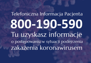 Telefoniczna Informacja Pacjenta