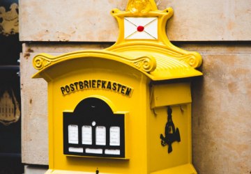 Skrzynka pocztowa - wygoda i obowiązek posiadania
