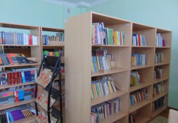 Biblioteka w Olszanie od wtorku otwiera się!