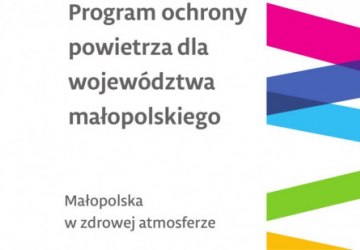 Konsultacje społeczne projektu Programu ochrony powietrza dla województwa małopolskiego