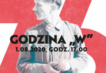 76 rocznica wybuchu Powstania Warszawskiego 2020