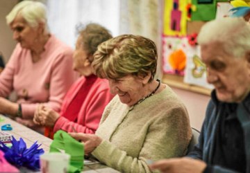 Trwa rekrutacja do placówki dziennej opieki i aktywizacji dla osób starszych