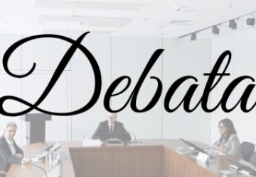 Debata publiczna - raport o stanie Gminy za 2020 rok