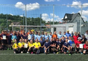 Mistrzostwa Gminy Podegrodzie w Piłce Nożnej – Igrzyska Dzieci