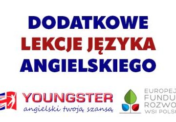 Dodatkowe lekcje języka angielskiego