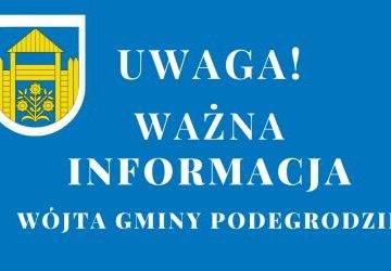 Organizacja roku szkolnego 2024/2025 Szkoły Podstawowej w Stadłach