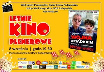 Letnie Kino Plenerowe