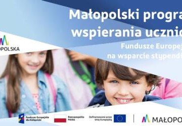 Ważna informacja dla uczniów z małopolski