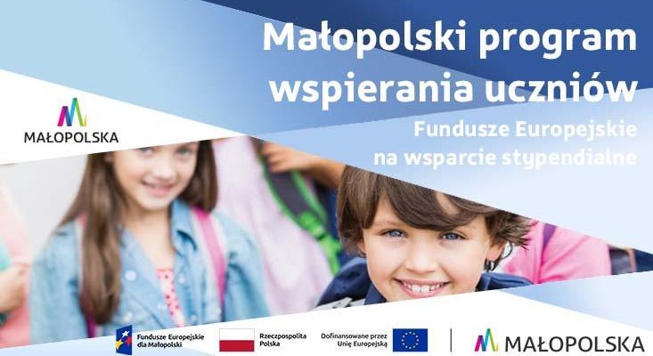 Ważna informacja dla uczniów z małopolski