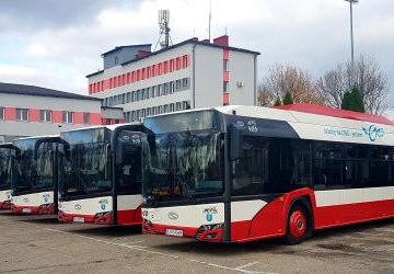 Komunikat w sprawie funkcjonowania linii autobusowych MPK Nowy Sącz na terenie gminy Podegrodzie