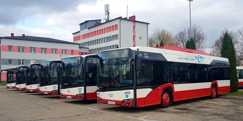 Komunikat w sprawie funkcjonowania linii autobusowych MPK Nowy Sącz na terenie gminy Podegrodzie