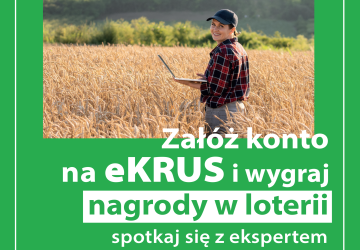 Kampania „Dzień z e-KRUS”