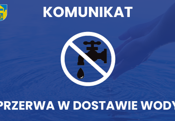 Przerwa w dostawie wody - Stadła