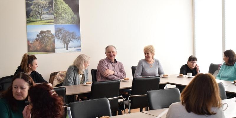 Spotkanie Kół Gospodyń Wiejskich