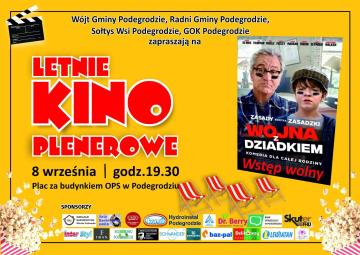 Letnie Kino Plenerowe